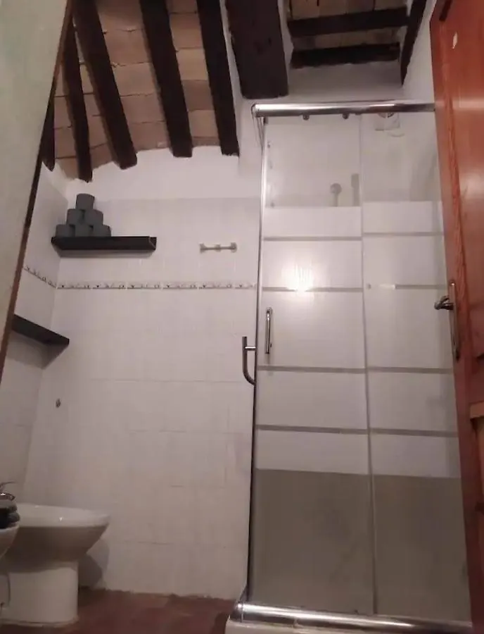 Casa Contadina In Borgo Medievale, Tuscany Apartment Monteguidi