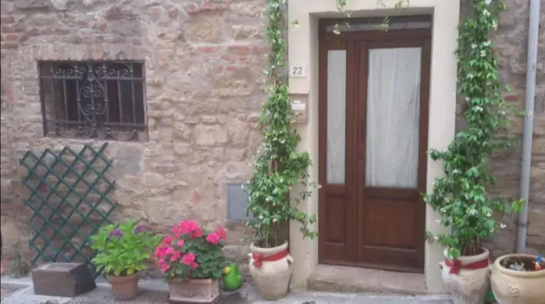 Casa Contadina In Borgo Medievale, Tuscany Apartment Monteguidi 0*,  Italy